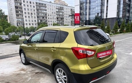 Suzuki SX4 II рестайлинг, 2014 год, 1 300 000 рублей, 3 фотография