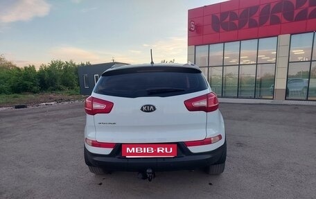 KIA Sportage III, 2013 год, 1 200 000 рублей, 3 фотография