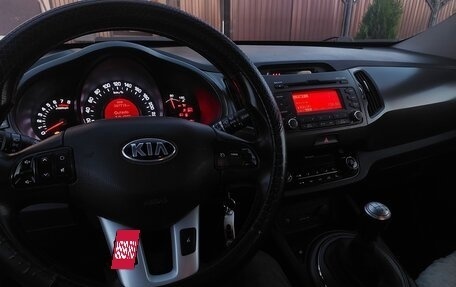 KIA Sportage III, 2013 год, 1 200 000 рублей, 6 фотография