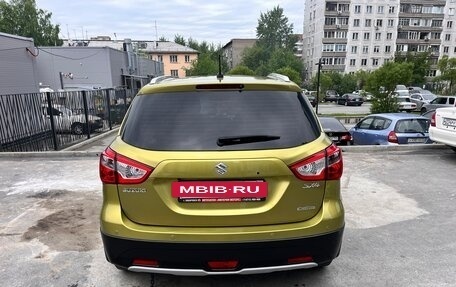Suzuki SX4 II рестайлинг, 2014 год, 1 300 000 рублей, 4 фотография
