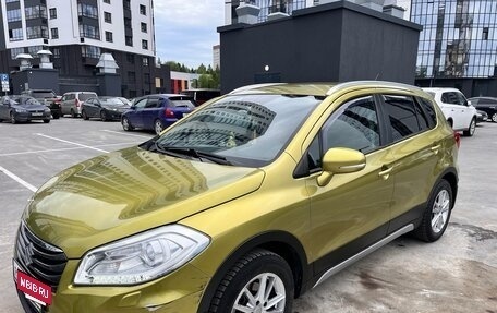 Suzuki SX4 II рестайлинг, 2014 год, 1 300 000 рублей, 7 фотография