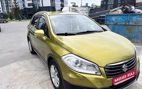 Suzuki SX4 II рестайлинг, 2014 год, 1 300 000 рублей, 6 фотография