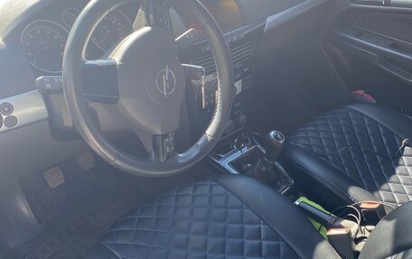 Opel Astra H, 2009 год, 600 000 рублей, 9 фотография