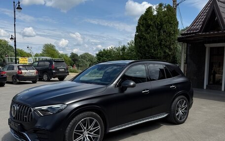 Mercedes-Benz GLC AMG, 2025 год, 9 000 000 рублей, 3 фотография