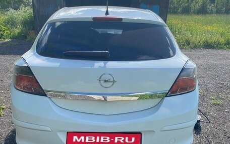 Opel Astra H, 2009 год, 600 000 рублей, 8 фотография