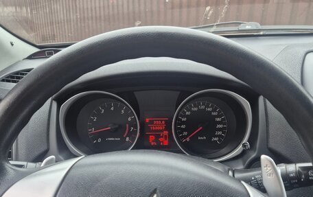 Mitsubishi ASX I рестайлинг, 2010 год, 1 100 000 рублей, 8 фотография