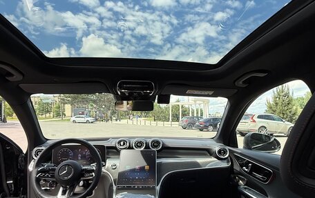 Mercedes-Benz GLC AMG, 2025 год, 9 000 000 рублей, 8 фотография