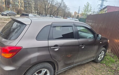 Mitsubishi ASX I рестайлинг, 2010 год, 1 100 000 рублей, 4 фотография