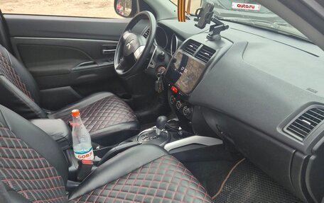 Mitsubishi ASX I рестайлинг, 2010 год, 1 100 000 рублей, 7 фотография