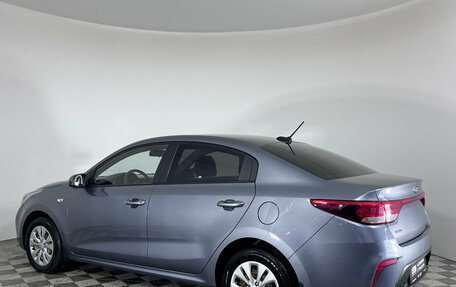 KIA Rio IV, 2018 год, 1 347 000 рублей, 4 фотография