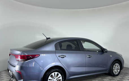KIA Rio IV, 2018 год, 1 347 000 рублей, 6 фотография