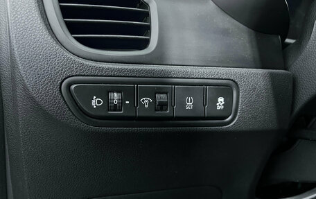 KIA Rio IV, 2018 год, 1 347 000 рублей, 18 фотография