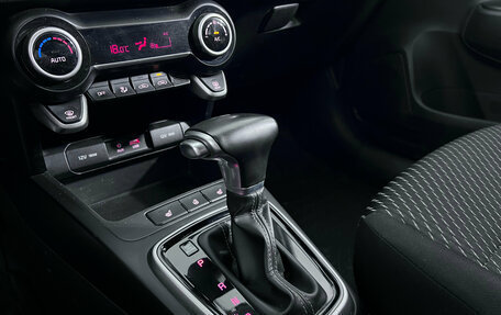 KIA Rio IV, 2018 год, 1 347 000 рублей, 16 фотография