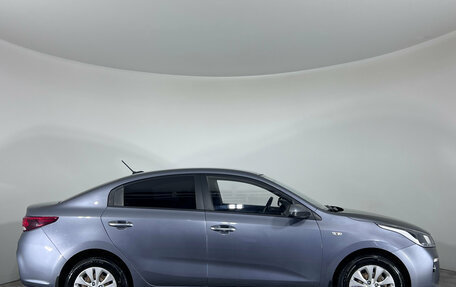 KIA Rio IV, 2018 год, 1 347 000 рублей, 7 фотография