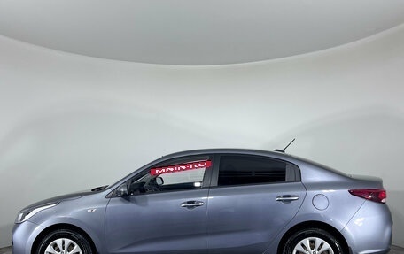 KIA Rio IV, 2018 год, 1 347 000 рублей, 8 фотография