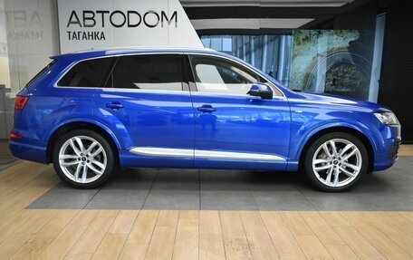 Audi Q7, 2016 год, 4 590 000 рублей, 4 фотография