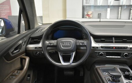 Audi Q7, 2016 год, 4 590 000 рублей, 8 фотография