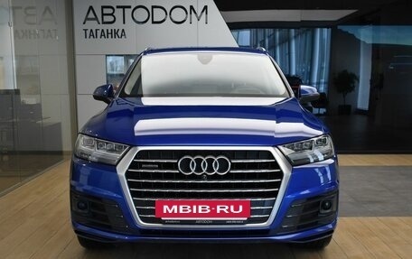 Audi Q7, 2016 год, 4 590 000 рублей, 2 фотография