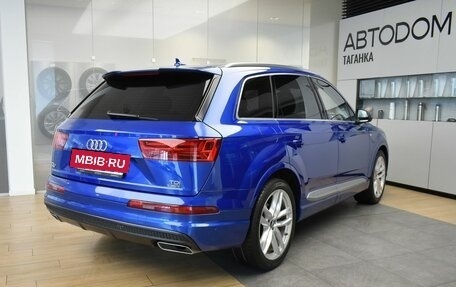 Audi Q7, 2016 год, 4 590 000 рублей, 7 фотография