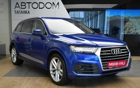 Audi Q7, 2016 год, 4 590 000 рублей, 3 фотография