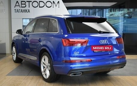 Audi Q7, 2016 год, 4 590 000 рублей, 5 фотография