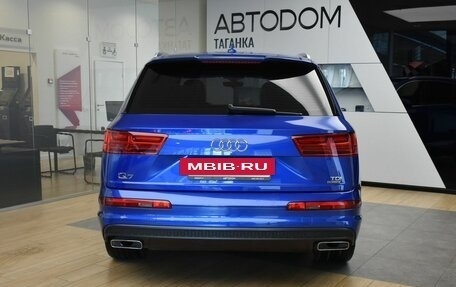 Audi Q7, 2016 год, 4 590 000 рублей, 6 фотография