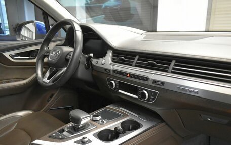 Audi Q7, 2016 год, 4 590 000 рублей, 30 фотография