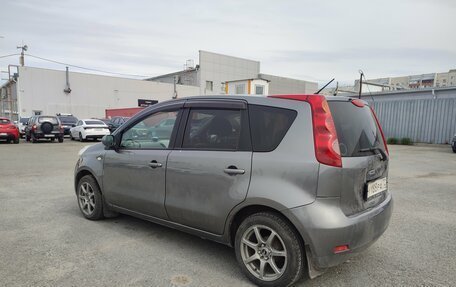 Nissan Note II рестайлинг, 2009 год, 420 000 рублей, 3 фотография