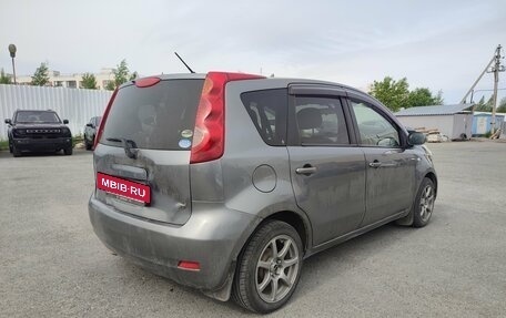 Nissan Note II рестайлинг, 2009 год, 420 000 рублей, 4 фотография