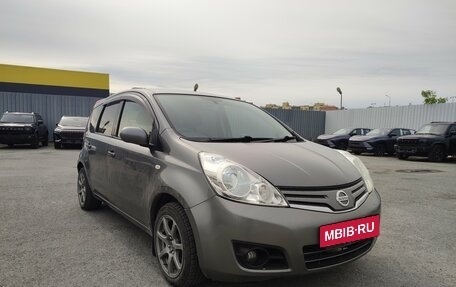 Nissan Note II рестайлинг, 2009 год, 420 000 рублей, 2 фотография