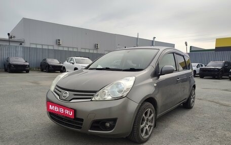 Nissan Note II рестайлинг, 2009 год, 420 000 рублей, 1 фотография