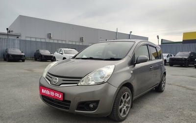 Nissan Note II рестайлинг, 2009 год, 420 000 рублей, 1 фотография