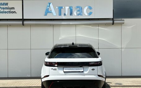 Land Rover Range Rover Velar I, 2017 год, 4 290 000 рублей, 4 фотография