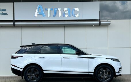 Land Rover Range Rover Velar I, 2017 год, 4 290 000 рублей, 6 фотография