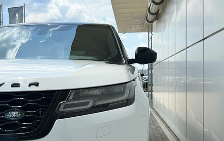 Land Rover Range Rover Velar I, 2017 год, 4 290 000 рублей, 7 фотография