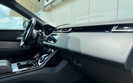 Land Rover Range Rover Velar I, 2017 год, 4 290 000 рублей, 11 фотография