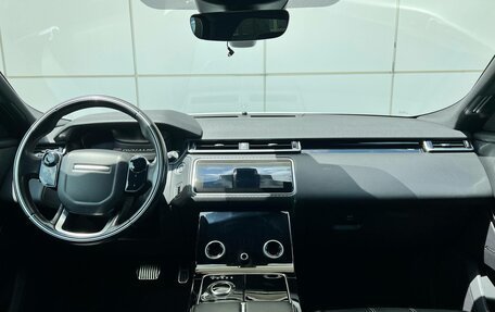 Land Rover Range Rover Velar I, 2017 год, 4 290 000 рублей, 10 фотография