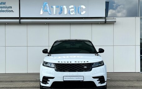 Land Rover Range Rover Velar I, 2017 год, 4 290 000 рублей, 3 фотография