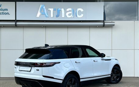Land Rover Range Rover Velar I, 2017 год, 4 290 000 рублей, 2 фотография