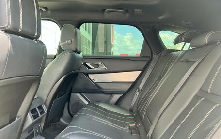 Land Rover Range Rover Velar I, 2017 год, 4 290 000 рублей, 13 фотография