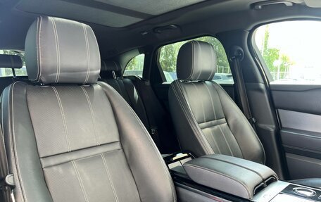 Land Rover Range Rover Velar I, 2017 год, 4 290 000 рублей, 12 фотография