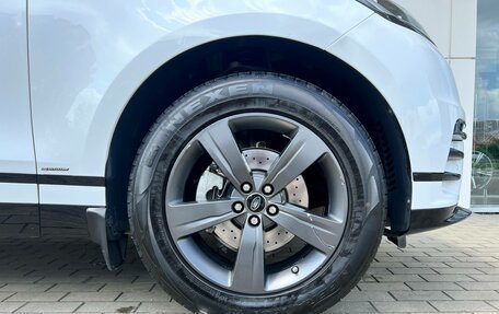 Land Rover Range Rover Velar I, 2017 год, 4 290 000 рублей, 8 фотография