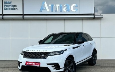 Land Rover Range Rover Velar I, 2017 год, 4 290 000 рублей, 1 фотография