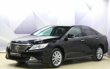 Toyota Camry, 2014 год, 1 588 300 рублей, 1 фотография