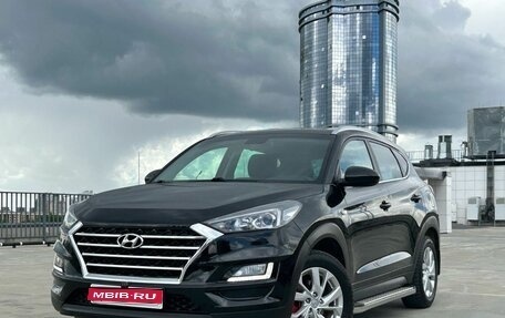 Hyundai Tucson III, 2019 год, 2 190 006 рублей, 1 фотография