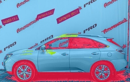 Lexus RX III, 2010 год, 2 530 000 рублей, 7 фотография