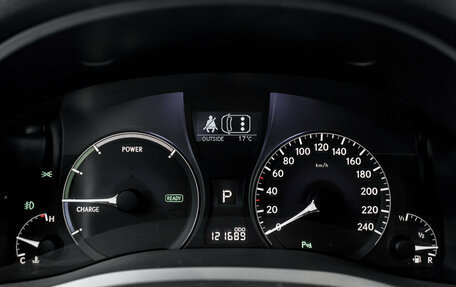 Lexus RX III, 2010 год, 2 530 000 рублей, 17 фотография