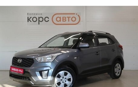 Hyundai Creta I рестайлинг, 2020 год, 2 055 000 рублей, 1 фотография
