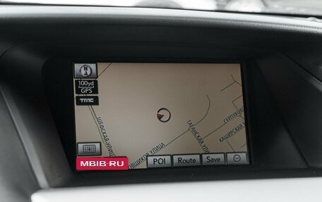 Lexus RX III, 2010 год, 2 530 000 рублей, 22 фотография