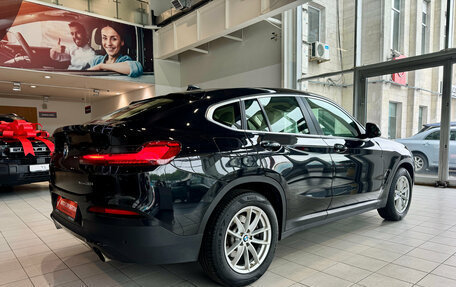 BMW X4, 2018 год, 3 459 000 рублей, 5 фотография